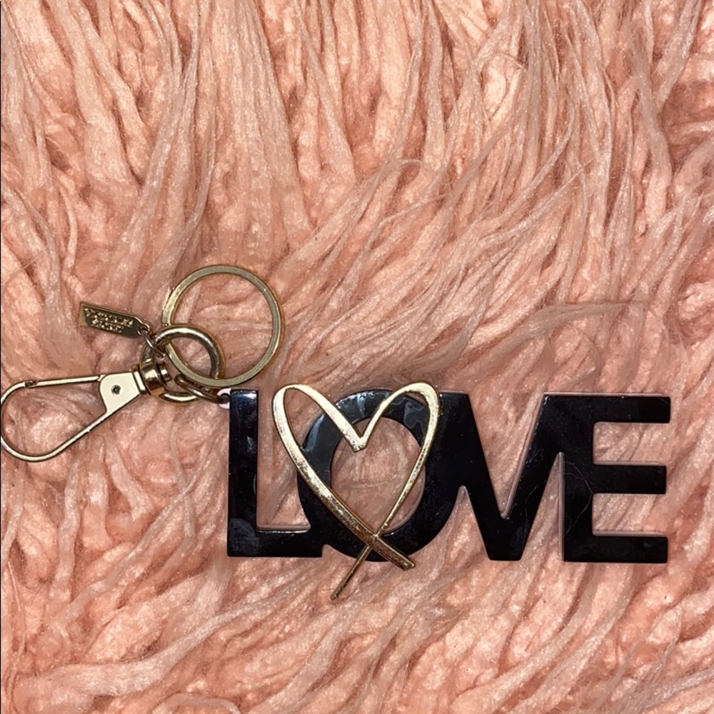 Victoria’s Secret car key chain